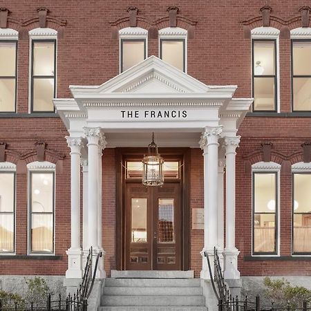 The Francis Hotel Portland Kültér fotó